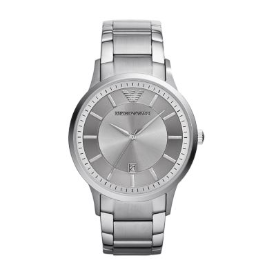 armani classic watch