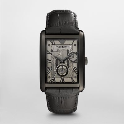 armani meccanico watches