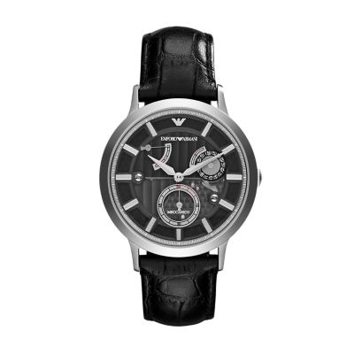 armani meccanico watches