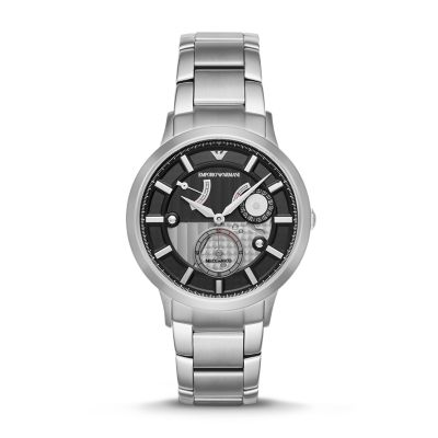 emporio armani watch station