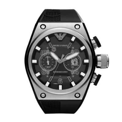 armani limited edition watch