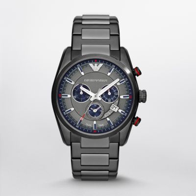 armani limited edition watch