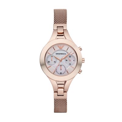 emporio armani watch 251501