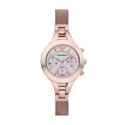 emporio armani watch 251501