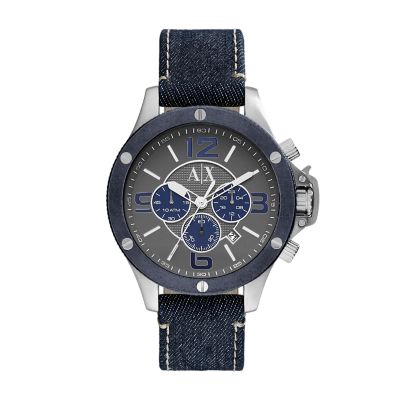 armani jeans watch