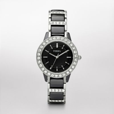 Наручные часы Fossil - Black