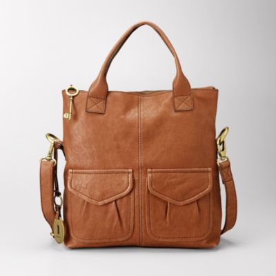 Leather Tote bag