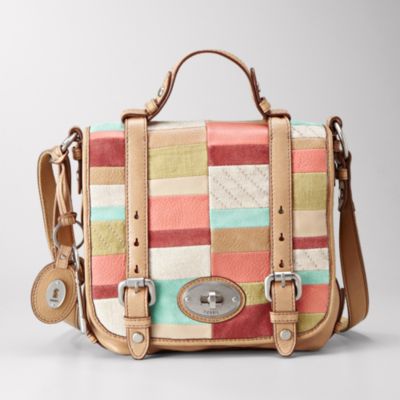 New Fossil PAtchwork