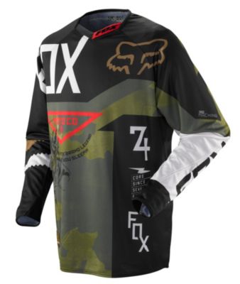 Fox 360 Machina Jersey
