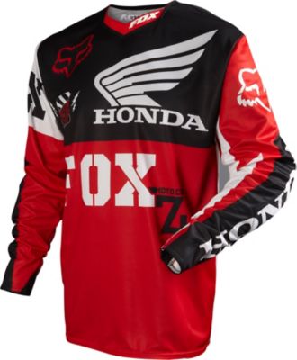 Fox 360 Honda Jersey