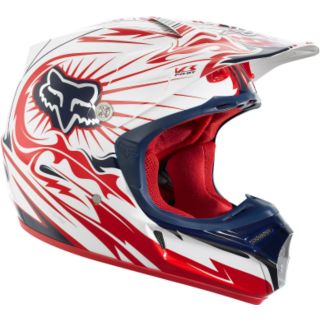V3 Encore 2 Helmet Patriot