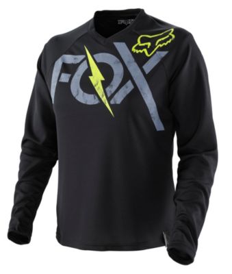 Fox Womens Switch Foxtown Jersey