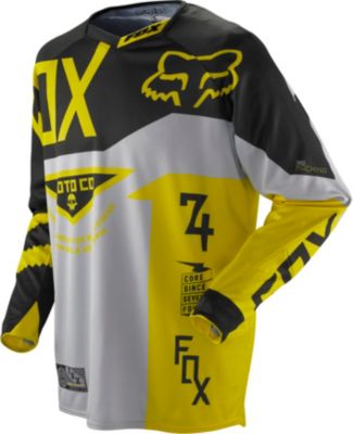 Fox Youth 360 Machina Jersey