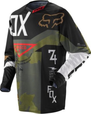Fox Youth 360 Machina Jersey