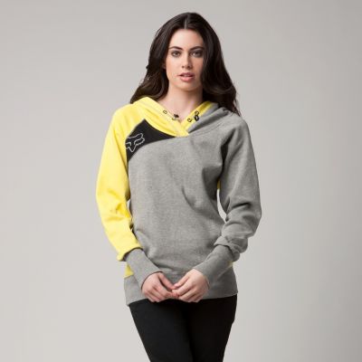 Fox Exhaust Pullover Hoody 