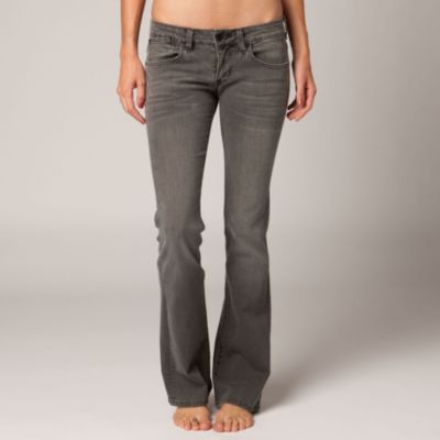 Fox Torque Bootcut Jean - Smoke 