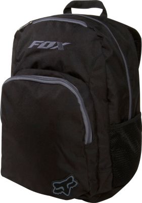 Fox Kicker 2 Backpack - Black