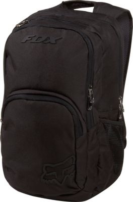 Fox Lets Ride Backpack - Black