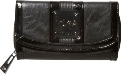 Fox Gas Line Checkbook Wallet
