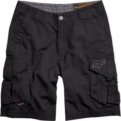 Fox Boys Slambozo Cargo Short - Solid