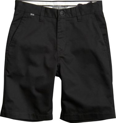 Fox Boys Essex Short - Solid