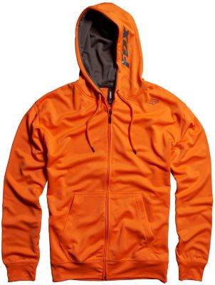 Fox The Tourney Zip Front Hoody