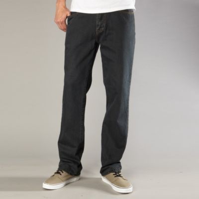 Fox Throttle Jean 32L- Rinse