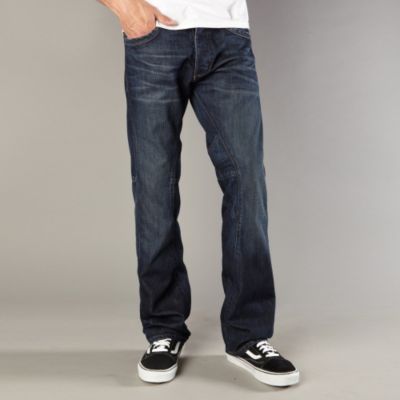Fox Moto X Jean - Roughed Up Rinse