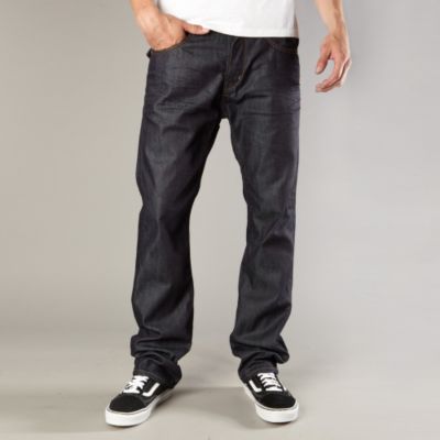 Fox Slicker Jean - Dark Indigo