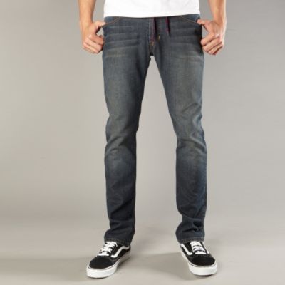 Fox T-Rex Jean - Washed Down