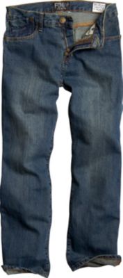 Fox Kids Throttle Jean- Dirty Rinse