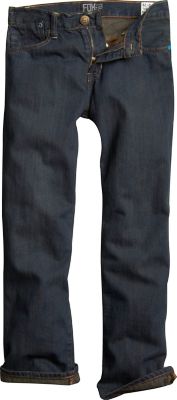 Fox Kids Throttle Jean- Rinse