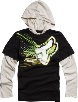 Fox Boys Spillage 2Fer Hoody