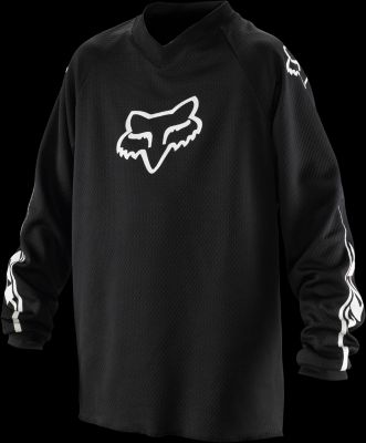 Fox Youth Blackout Jersey 
