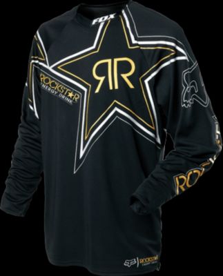 Fox 360 Rockstar Matte Jersey 