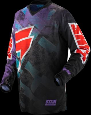 SHIFT Strike Loathing Jersey