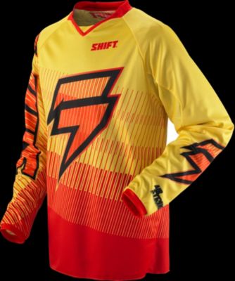 SHIFT Strike Zero Jersey