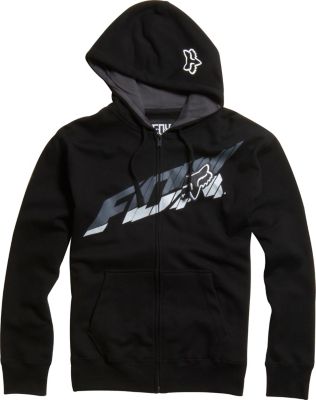 Fox Superfaster Zip Front Hoody