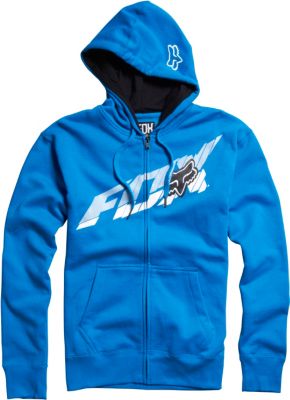 Fox Superfaster Zip Front Hoody