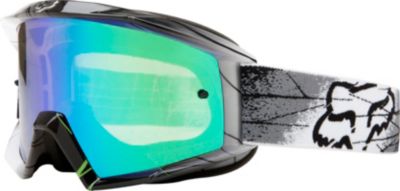 The Fox Main Future Green Goggle