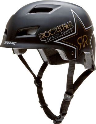 Fox Rockstar Transition HS Helmet