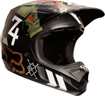 Fox V4 Machina Helmet