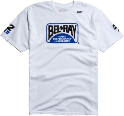 SHIFT Team Two Two Bel Ray Tee
