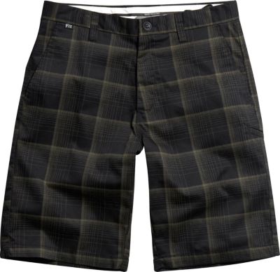 Fox Essex Short - Plaid 