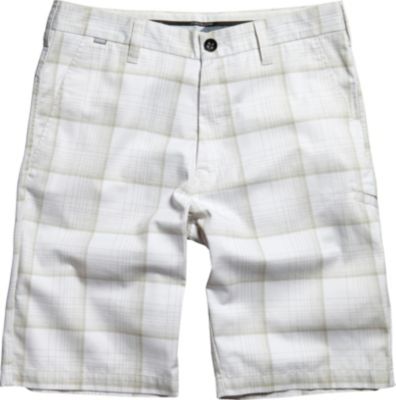 Fox Essex Short - Plaid 