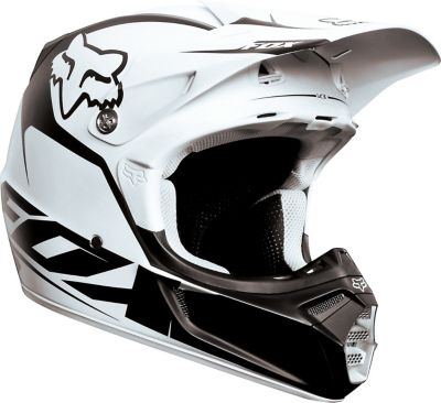Fox V3 Fathom Helmet 