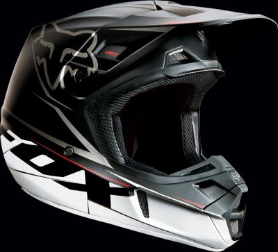 Fox V2 Matte Helmet