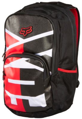 Fox Lets Ride Backpack - Red