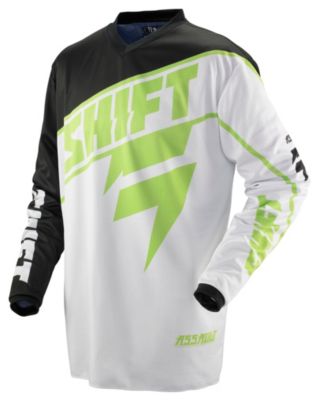 SHIFT Youth Assault Jersey