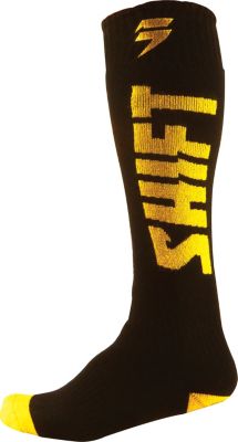 SHIFT Youth Moto Sock